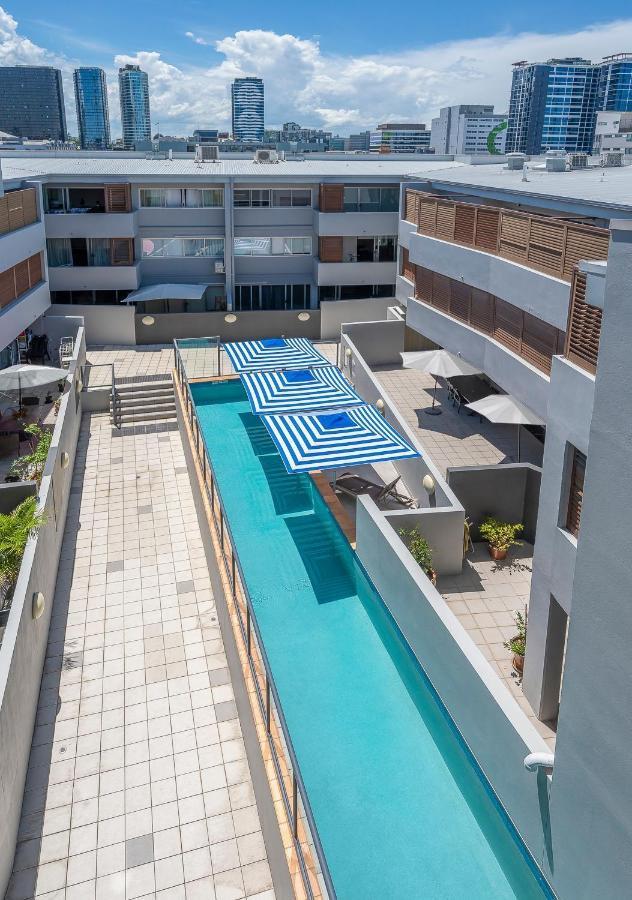 Fv4006 Apartments Fortitude Valley Exterior foto